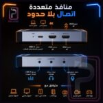 PIVA VD05 4K Capture Card 60Hz USB 3.0