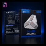 GAMWING F6x Pro - محول كيبورد وماوس احترافي لألعاب الموبايل (أندرويد)