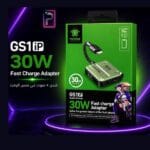 وصلة Plextone GS1iP الأصلية للايفون شحن وسماعة في وقت واحد بمتجر PRO.