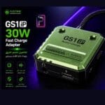 وصلة Plextone GS1iP الأصلية | شحن سريع 30W وسماعة في نفس الوقت للألعاب