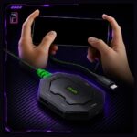 PIVA GS3PRO 4-in-1 Gaming Converter - محول الألعاب 4 في 1 بوضوح 384KHz/32bit