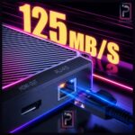 PIVA VD20 4K Capture Dock Station