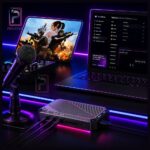 PIVA VD20 4K Capture Dock Station