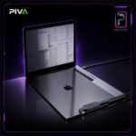كابل PIVA PV-02 FPC المرن للايباد | شحن 60W ونقل بيانات 10Gbps
