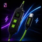 سماعة الألعاب PIVA S6PRO Type-C Gaming Earphone
