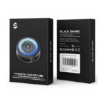 مبرد Black Shark 6 Max متصل بالهاتف مع التحكم عبر التطبيق