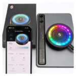 تغليف مبرد Black Shark 6 Max يظهر المواصفات والباركود