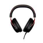 سماعة الألعاب هايبر إكس كلود 2 المحيطية - HyperX Cloud II Gaming Headset (أحمر/أسود)