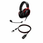 سماعة HyperX Cloud III الأحدث للألعاب المحيطية | إصدار 2026 الأصلي