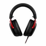 سماعة HyperX Cloud III الأحدث للألعاب المحيطية | إصدار 2026 الأصلي