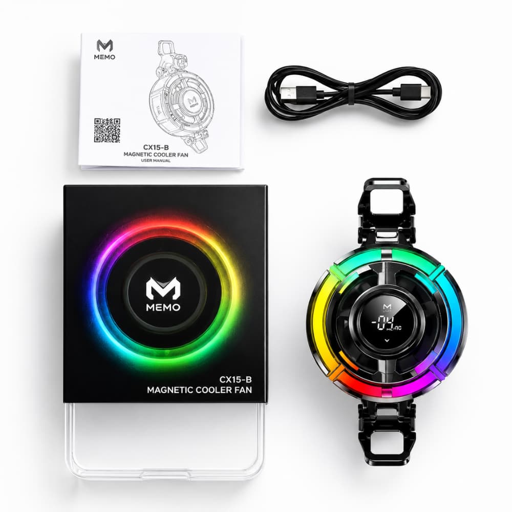 memo-cx15-magnetic-phone-cooler MEMO CX15