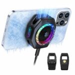 مبرد جوال Black Shark FunCooler 5 Pro المغناطيسي | إصدار 2026