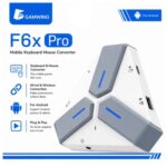 GAMWING F6x Pro - محول كيبورد وماوس احترافي لألعاب الموبايل (أندرويد)