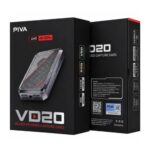 PIVA VD20 4K Capture Dock Station