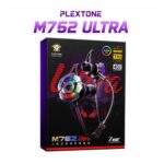 سماعات Plextone M762 Ultra جيمنج | صوت محيطي 7.1 كرت صوت مدمج