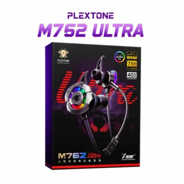 سماعات Plextone M762 Ultra