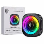 "مبرد مغناطيسيRedMagic Cooler 8 Pro للهواتف الذكية مع إضاءة RGB من أجل تبريد فعّال أثناء الألعاب"