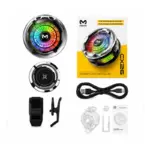 MEMO CX26 Magnetic Phone Cooler | مبرد مغناطيسي مع تبريد فوري و RGB