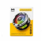 MEMO CX26 Magnetic Phone Cooler | مبرد مغناطيسي مع تبريد فوري و RGB