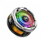 MEMO CX26 Magnetic Phone Cooler | مبرد مغناطيسي مع تبريد فوري و RGB