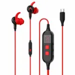 سماعات PIVA S6PRO Warhawk Earphones | شحن سريع PD27W للألعاب