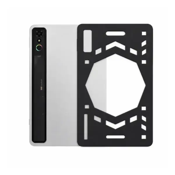 Red Magic Astra Case بجانب تابلت ريد ماجيك أسترا لتوضيح التوافق