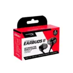 سماعة ألعاب HyperX Cloud Earbuds II للموبايل | Gaming Earbuds